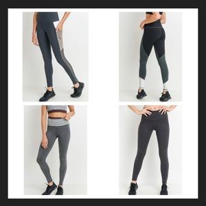 NWT Lot Small Boutique Leggings